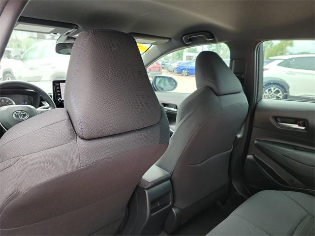 used 2020 Toyota Corolla car, priced at $16,984