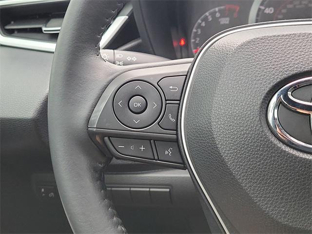 used 2020 Toyota Corolla car, priced at $16,984