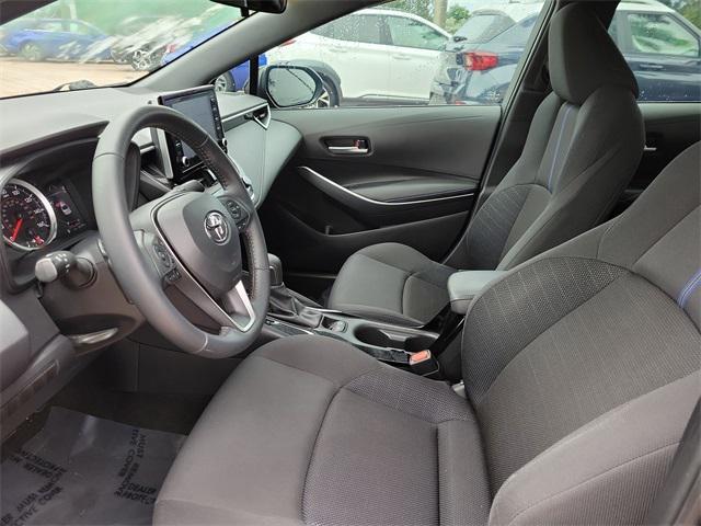 used 2020 Toyota Corolla car, priced at $16,984