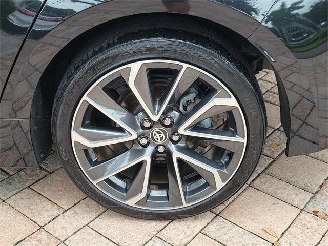 used 2020 Toyota Corolla car, priced at $16,984