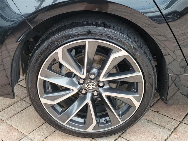 used 2020 Toyota Corolla car, priced at $16,984