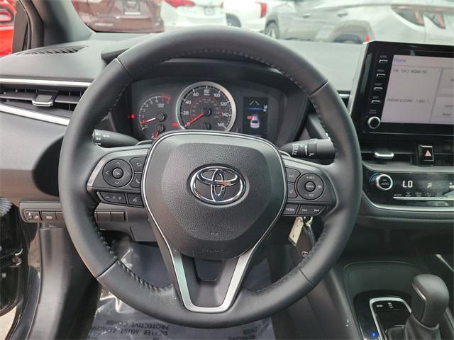 used 2020 Toyota Corolla car, priced at $16,984