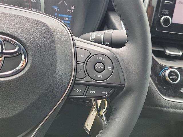used 2020 Toyota Corolla car, priced at $16,984