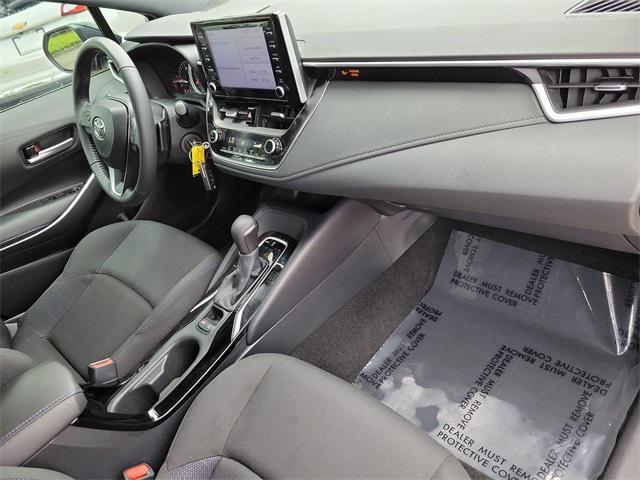 used 2020 Toyota Corolla car, priced at $16,984