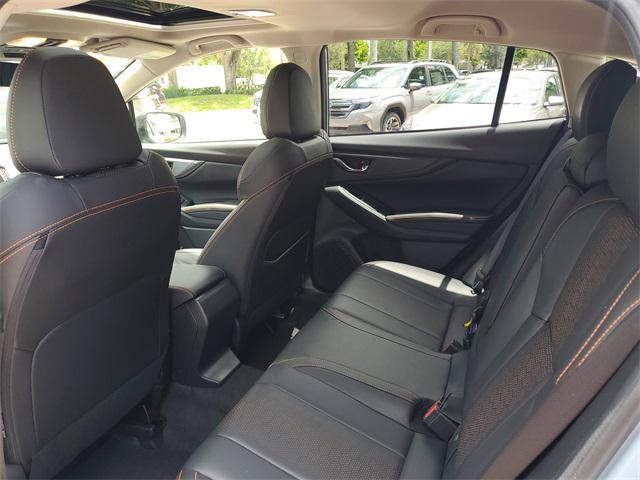 used 2023 Subaru Crosstrek car, priced at $25,412