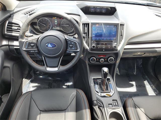 used 2023 Subaru Crosstrek car, priced at $25,412