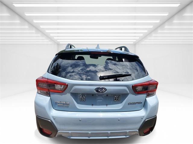 used 2023 Subaru Crosstrek car, priced at $25,412