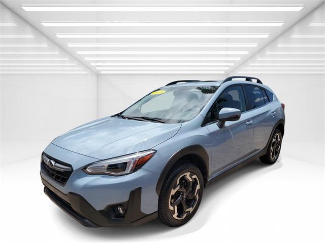 used 2023 Subaru Crosstrek car, priced at $25,412
