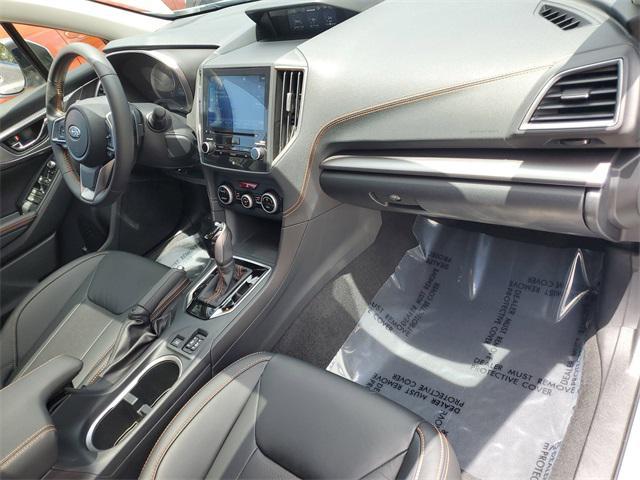 used 2023 Subaru Crosstrek car, priced at $25,412