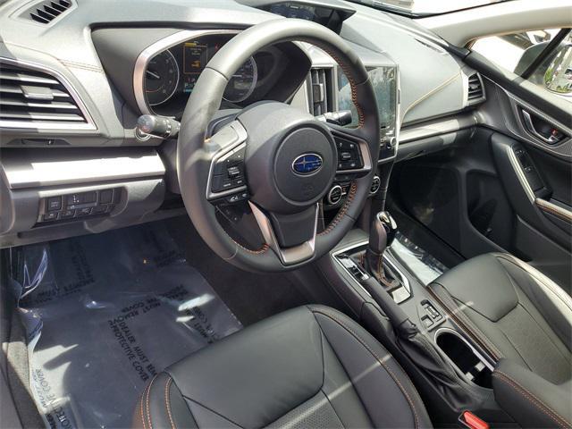 used 2023 Subaru Crosstrek car, priced at $25,412