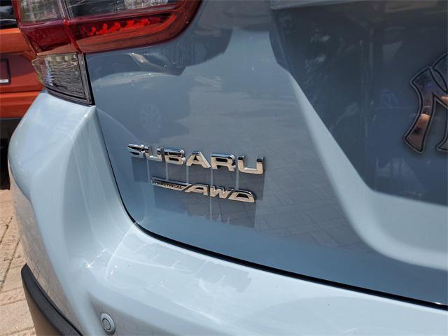 used 2023 Subaru Crosstrek car, priced at $25,412