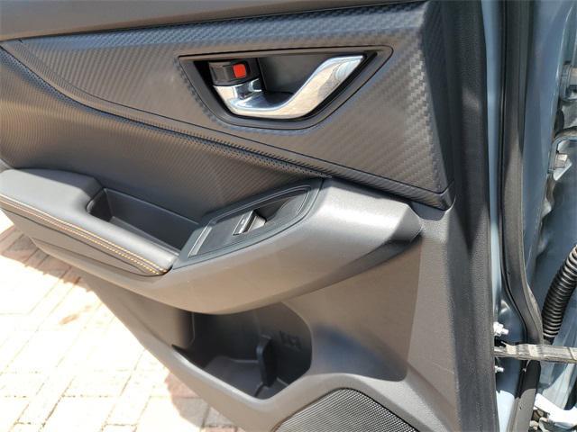 used 2023 Subaru Crosstrek car, priced at $25,412