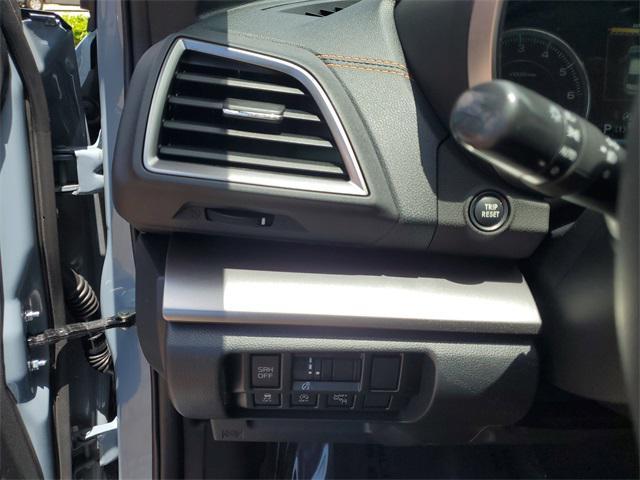 used 2023 Subaru Crosstrek car, priced at $25,412