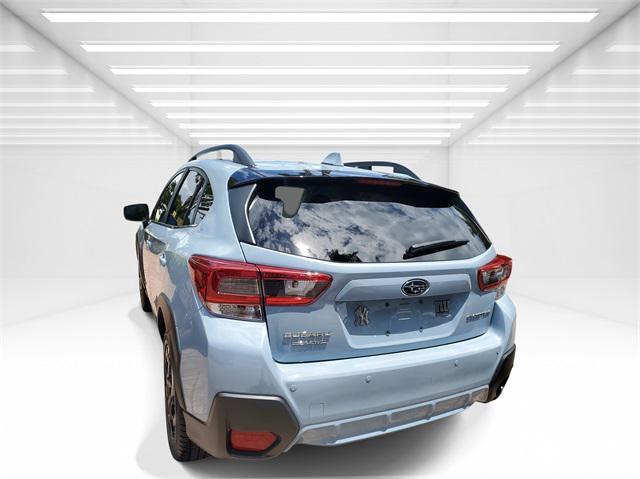 used 2023 Subaru Crosstrek car, priced at $25,412