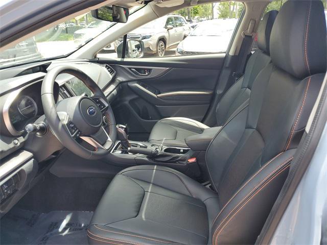 used 2023 Subaru Crosstrek car, priced at $25,412