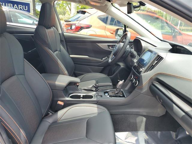 used 2023 Subaru Crosstrek car, priced at $25,412