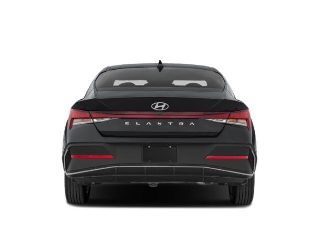 new 2025 Hyundai Elantra car, priced at $24,230