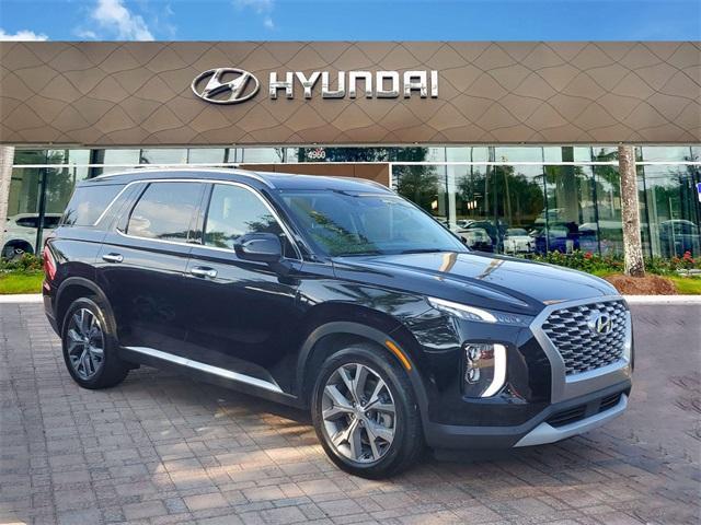 used 2022 Hyundai Palisade car, priced at $33,148