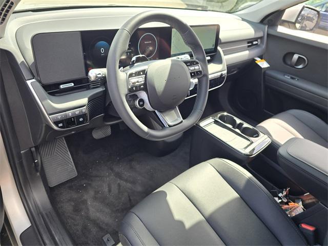 new 2025 Hyundai IONIQ 5 car, priced at $52,940