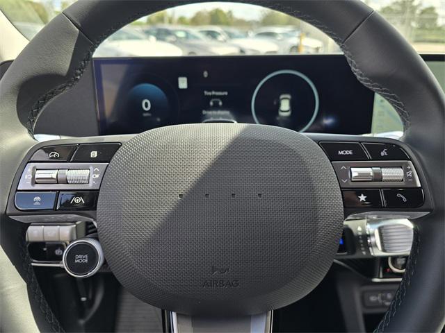 new 2025 Hyundai IONIQ 5 car, priced at $52,940