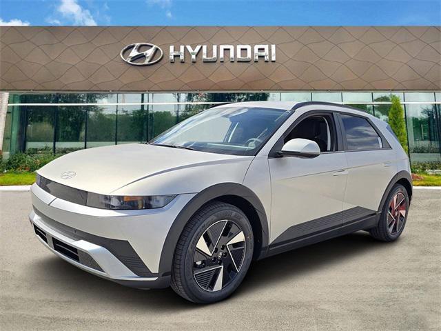 new 2025 Hyundai IONIQ 5 car, priced at $52,940