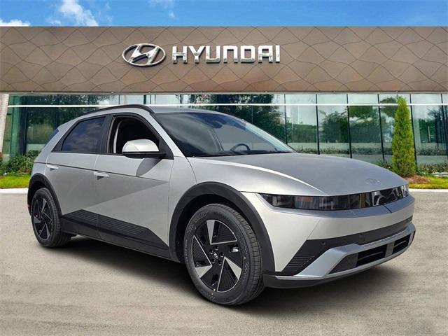 new 2025 Hyundai IONIQ 5 car, priced at $52,940