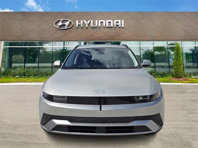 new 2025 Hyundai IONIQ 5 car, priced at $52,940