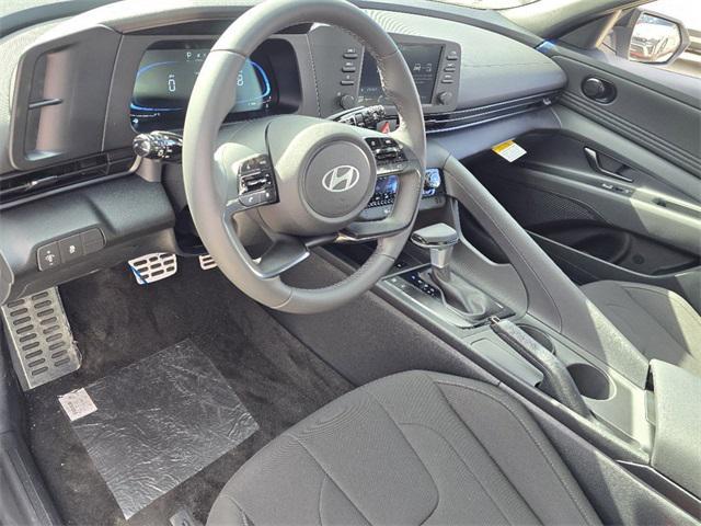 new 2025 Hyundai Elantra car, priced at $24,293