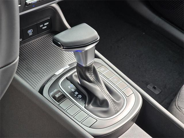 new 2025 Hyundai Kona car, priced at $28,647