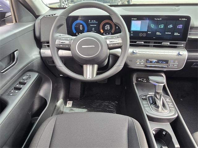 new 2025 Hyundai Kona car, priced at $28,647