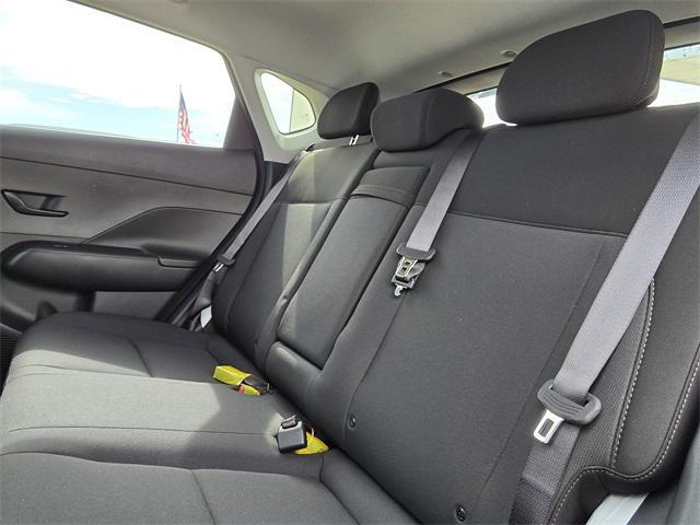 new 2025 Hyundai Kona car, priced at $28,647