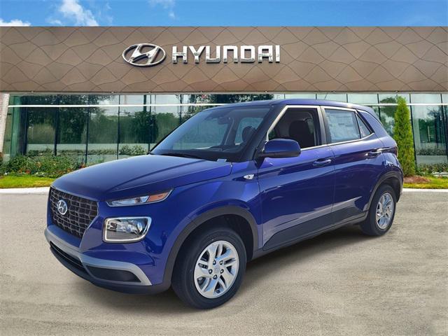 new 2025 Hyundai Venue car, priced at $21,737