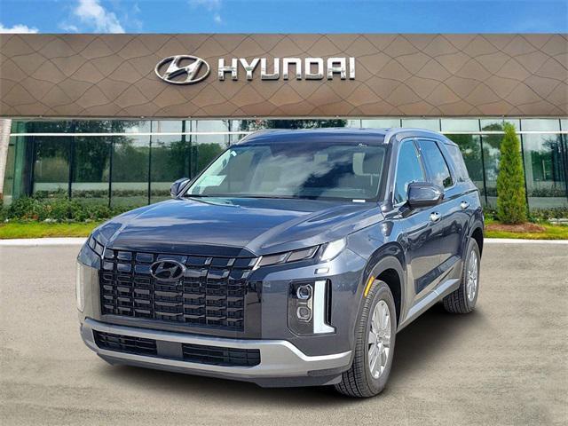 new 2025 Hyundai Palisade car, priced at $40,824