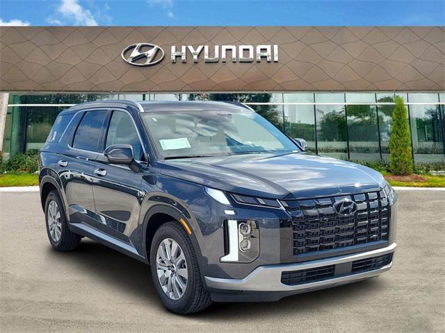 new 2025 Hyundai Palisade car, priced at $40,824
