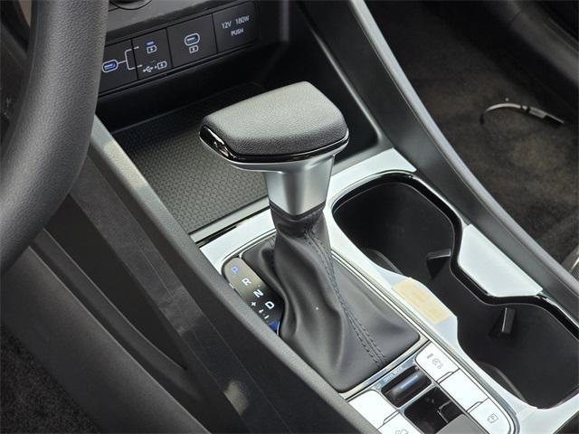 new 2025 Hyundai Tucson car, priced at $30,370