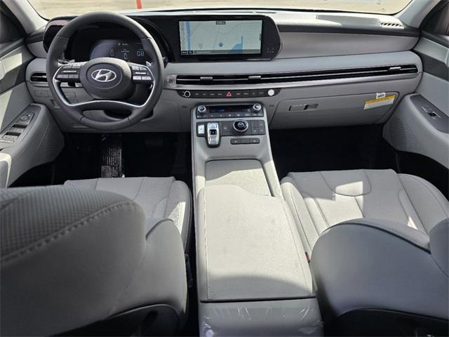 new 2025 Hyundai Palisade car, priced at $40,914