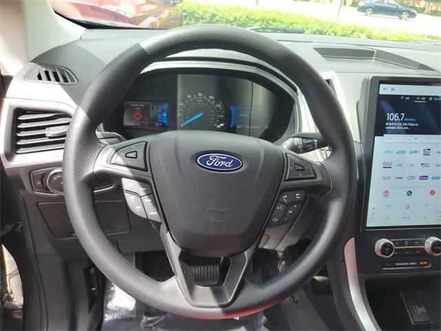 used 2023 Ford Edge car, priced at $24,367