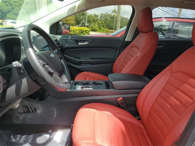 used 2023 Ford Edge car, priced at $24,367