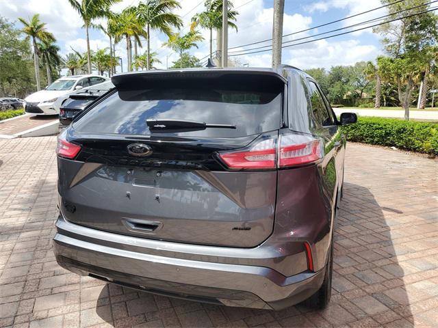 used 2023 Ford Edge car, priced at $24,367