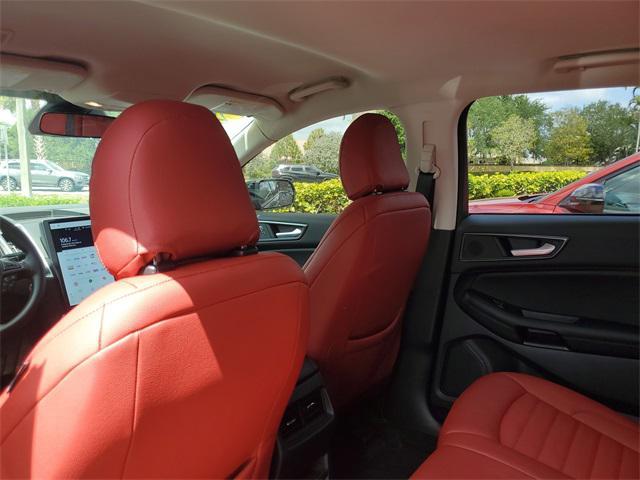 used 2023 Ford Edge car, priced at $24,367
