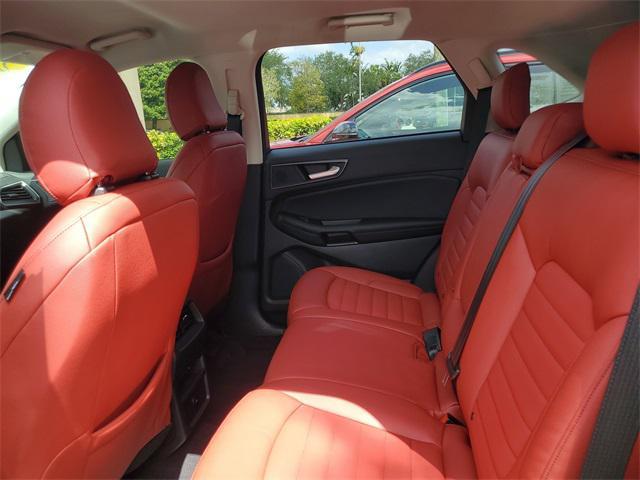 used 2023 Ford Edge car, priced at $24,367
