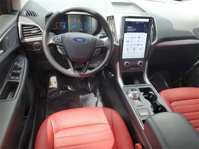 used 2023 Ford Edge car, priced at $24,367