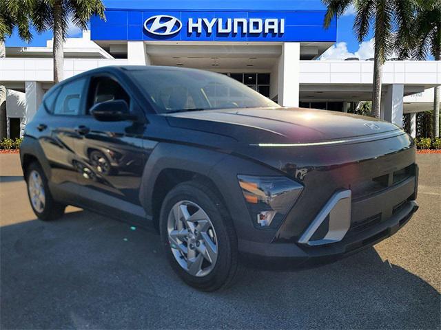 new 2025 Hyundai Kona car, priced at $26,485