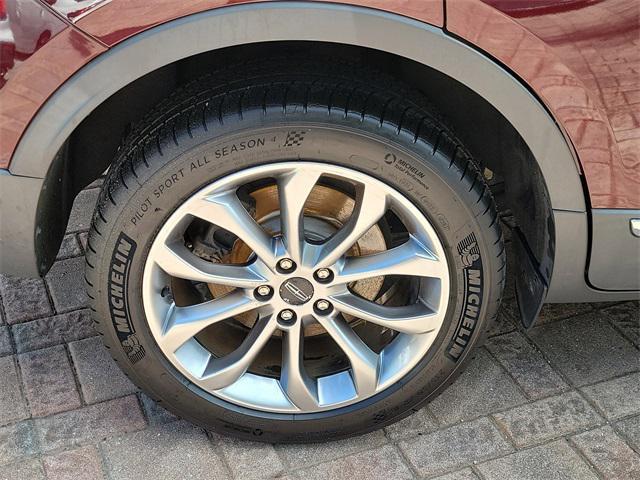 used 2018 Lincoln MKC car, priced at $14,933
