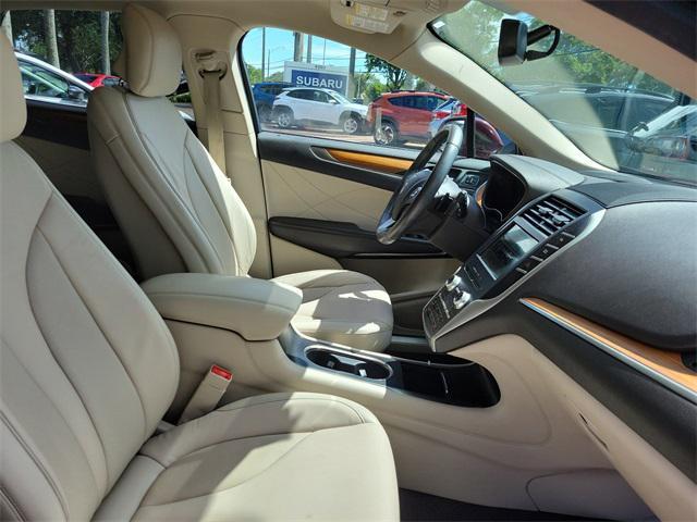 used 2018 Lincoln MKC car, priced at $14,933
