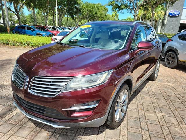 used 2018 Lincoln MKC car, priced at $14,933