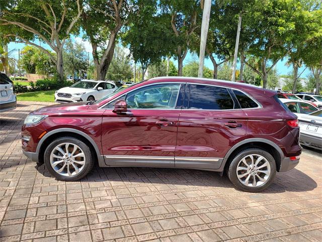 used 2018 Lincoln MKC car, priced at $14,933