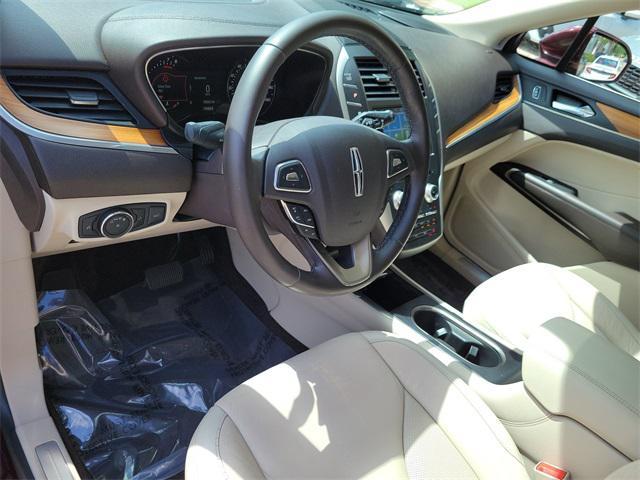 used 2018 Lincoln MKC car, priced at $14,933