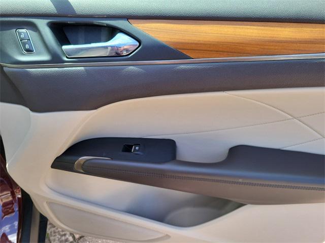 used 2018 Lincoln MKC car, priced at $14,933