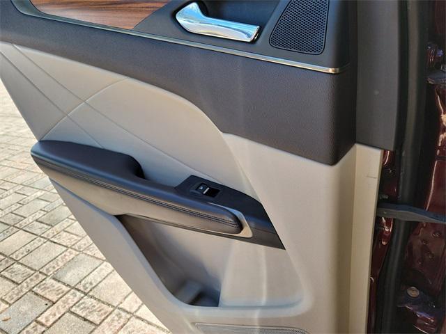 used 2018 Lincoln MKC car, priced at $14,933